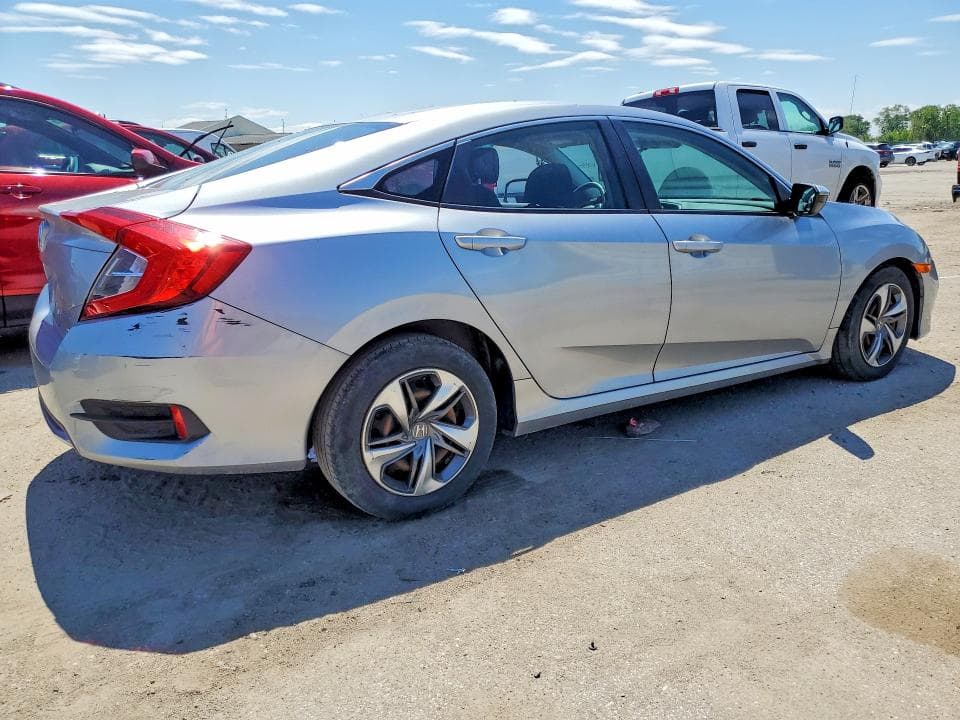 2020 HONDA CIVIC LX LX 3