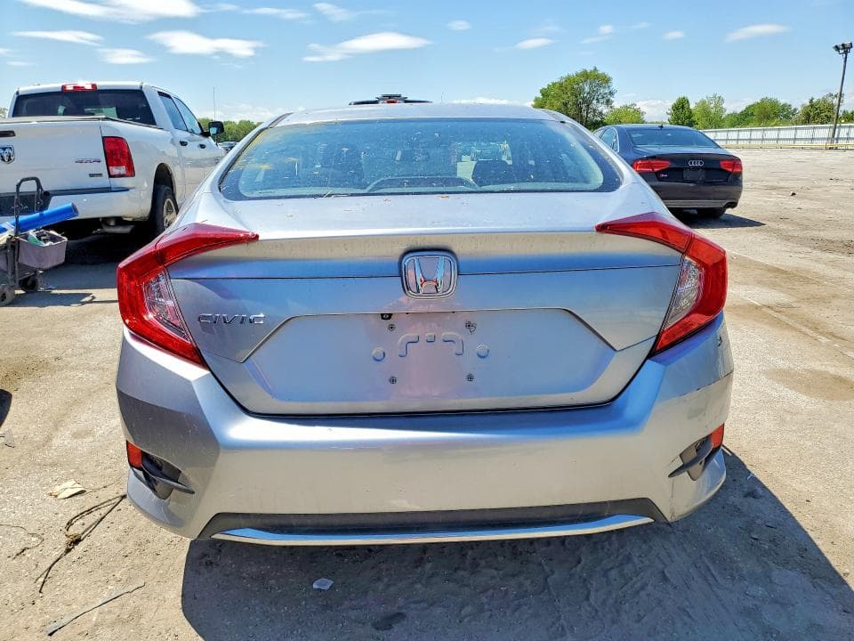 2020 HONDA CIVIC LX LX 6