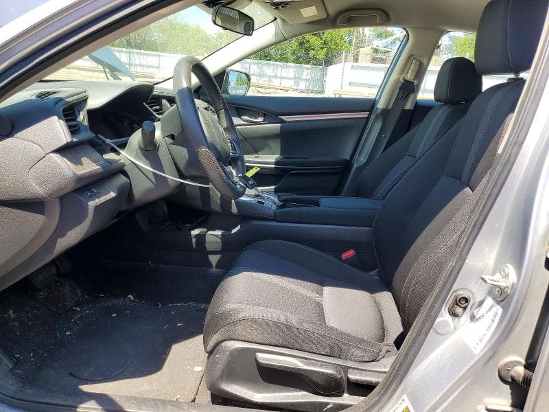 2020 HONDA CIVIC LX LX 7