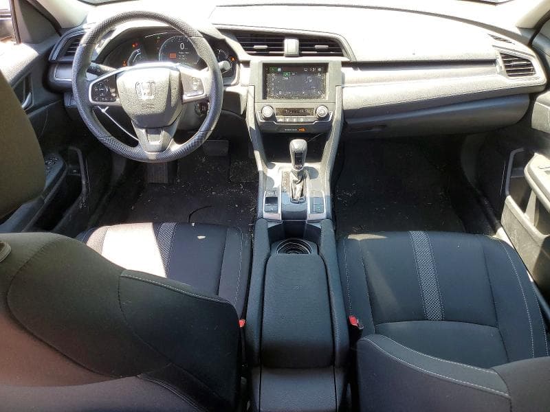 2020 HONDA CIVIC LX LX 8