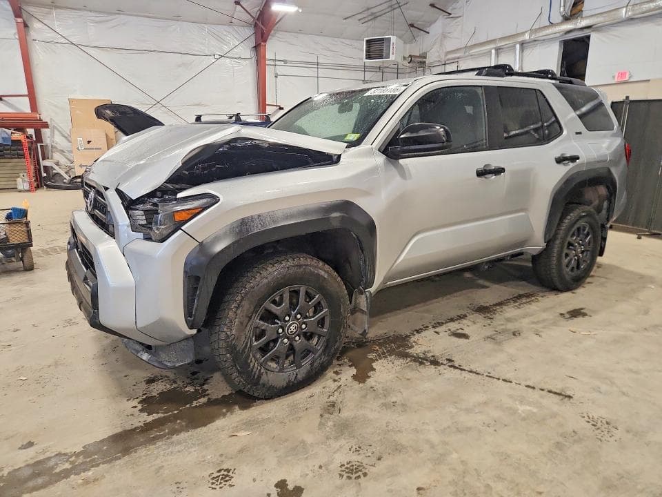 2025 TOYOTA 4RUNNER SR5 - 1