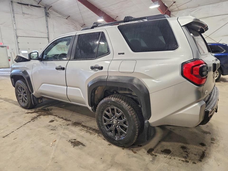 2025 TOYOTA 4RUNNER SR5 2