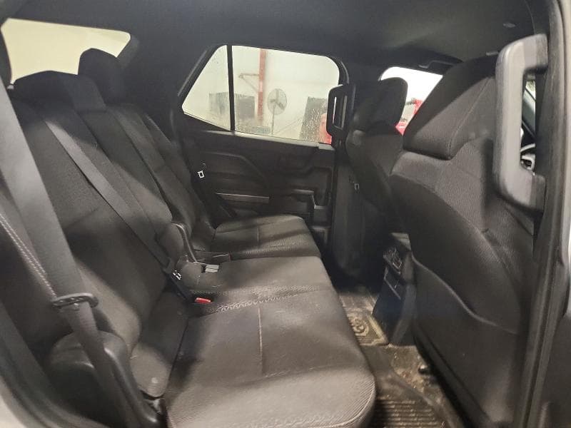2025 TOYOTA 4RUNNER SR5 11