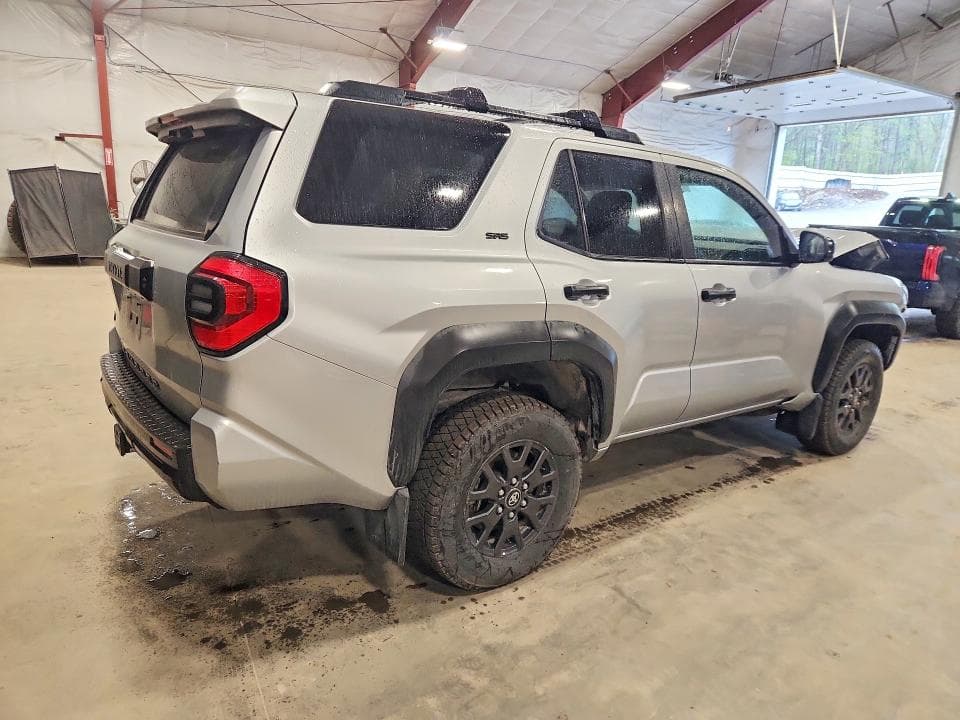2025 TOYOTA 4RUNNER SR5 3