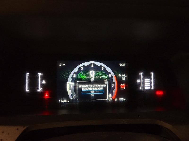 2025 TOYOTA 4RUNNER SR5 9