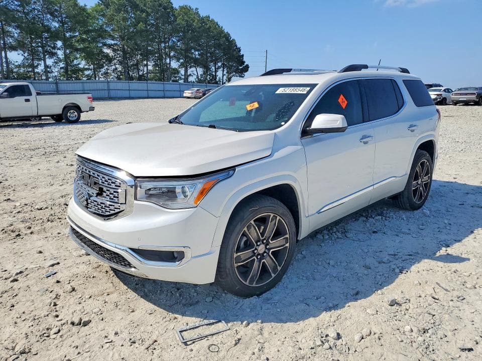 2017 GMC ACADIA 1