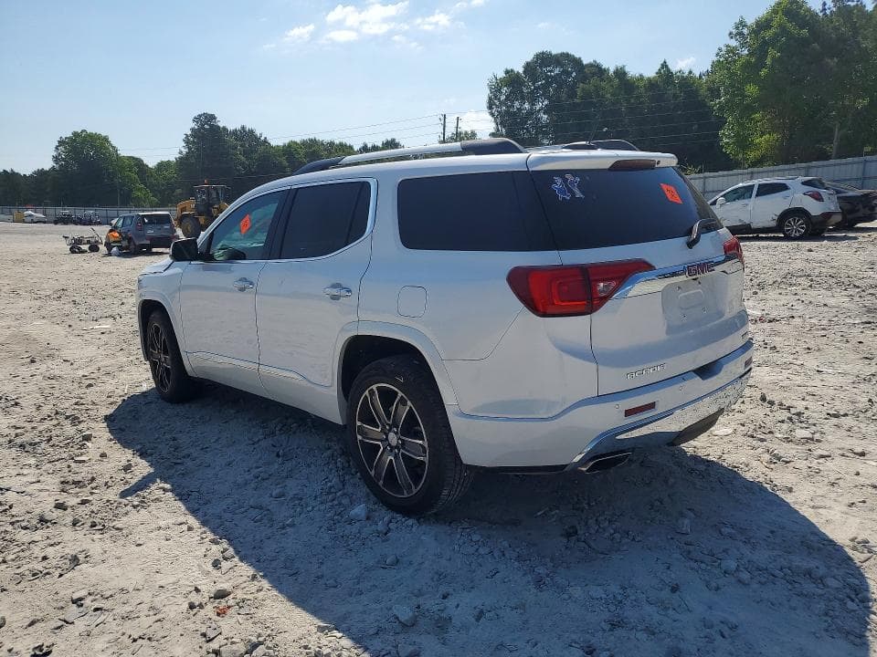 2017 GMC ACADIA 2