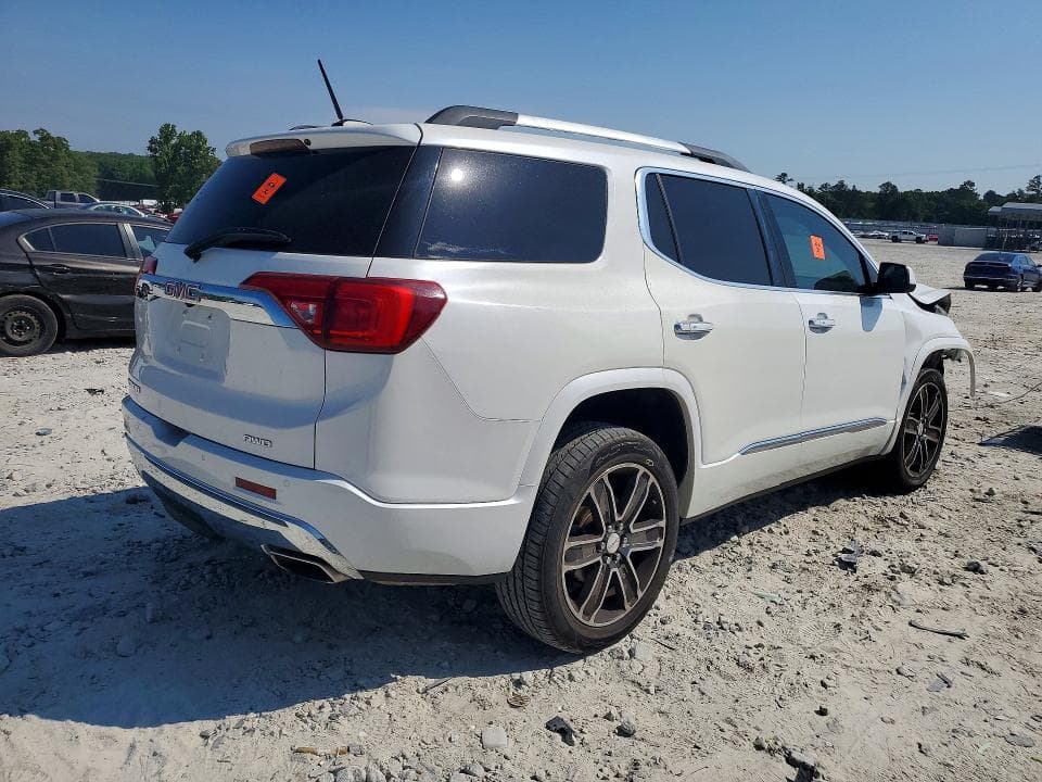 2017 GMC ACADIA 3