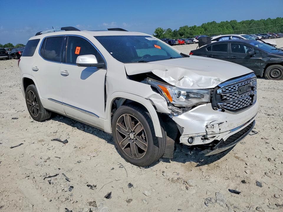 2017 GMC ACADIA 4