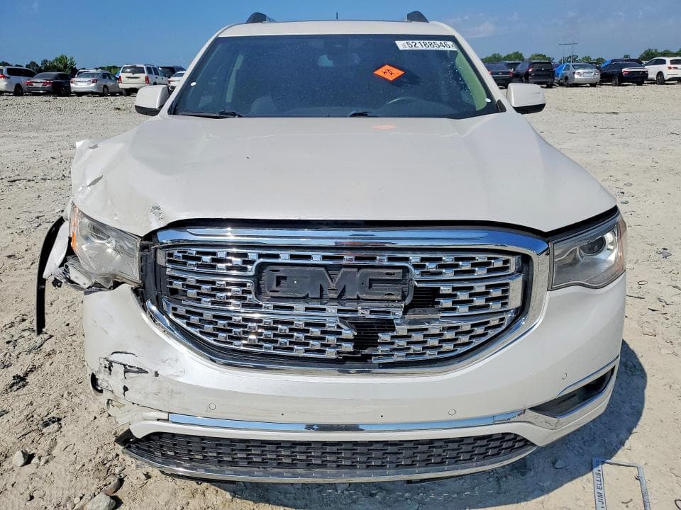 2017 GMC ACADIA 5