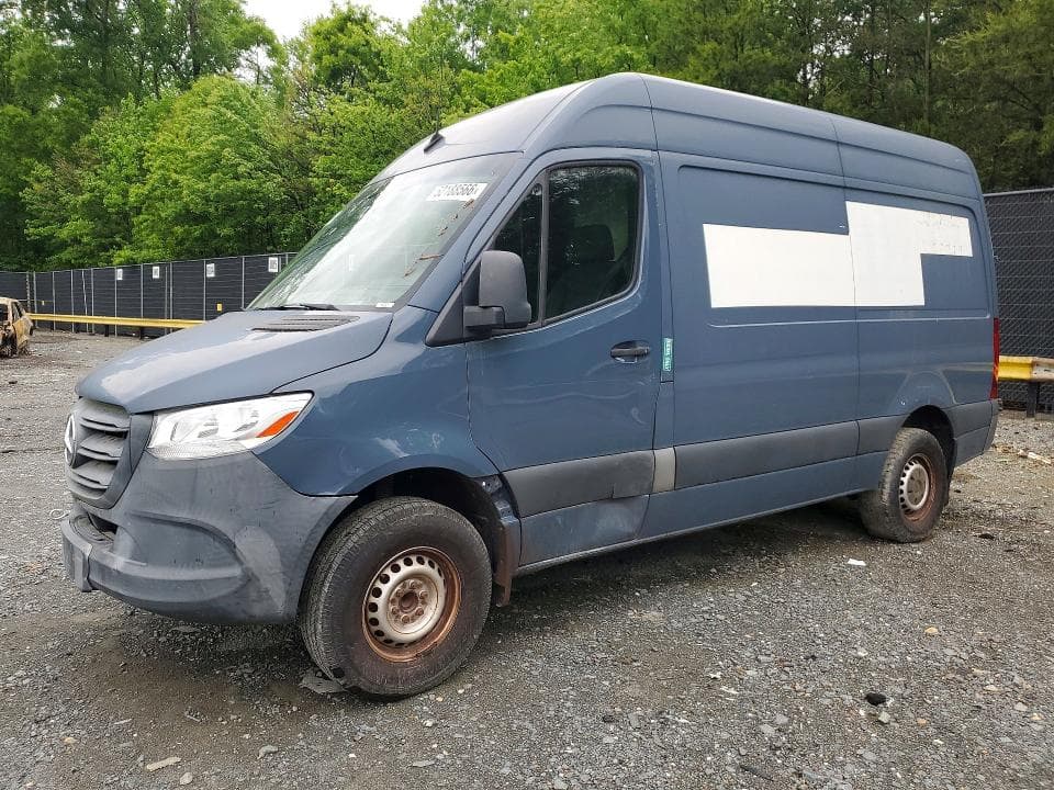 2019 MERCEDES-BENZ SPRINTER 2500 - 1