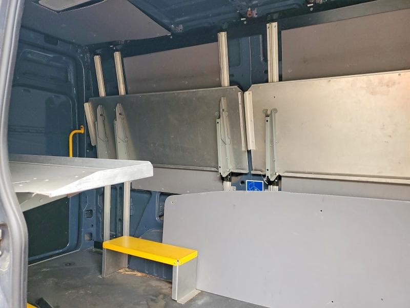 2019 MERCEDES-BENZ SPRINTER 2500 11