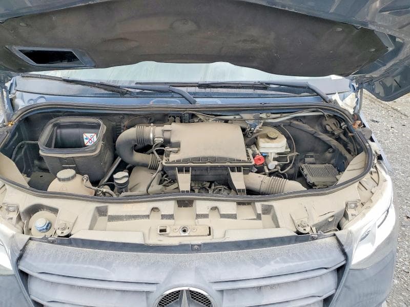 2019 MERCEDES-BENZ SPRINTER 2500 12