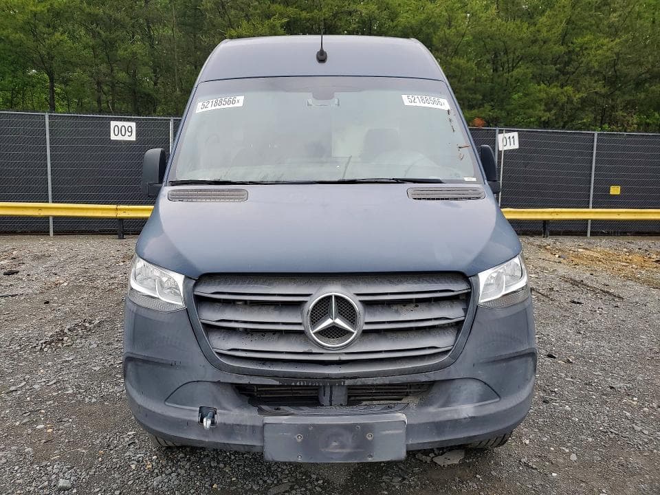 2019 MERCEDES-BENZ SPRINTER 2500 5