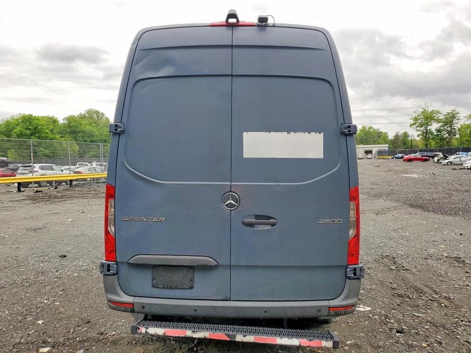 2019 MERCEDES-BENZ SPRINTER 2500 6