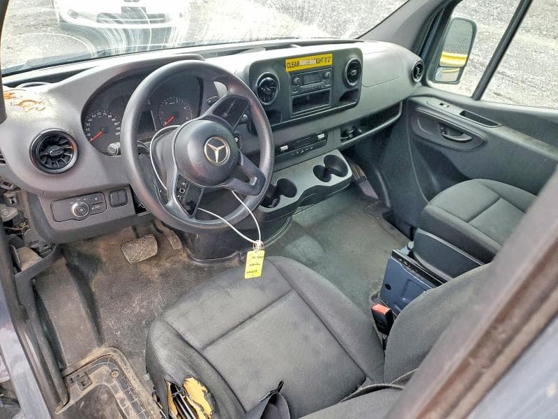 2019 MERCEDES-BENZ SPRINTER 2500 8