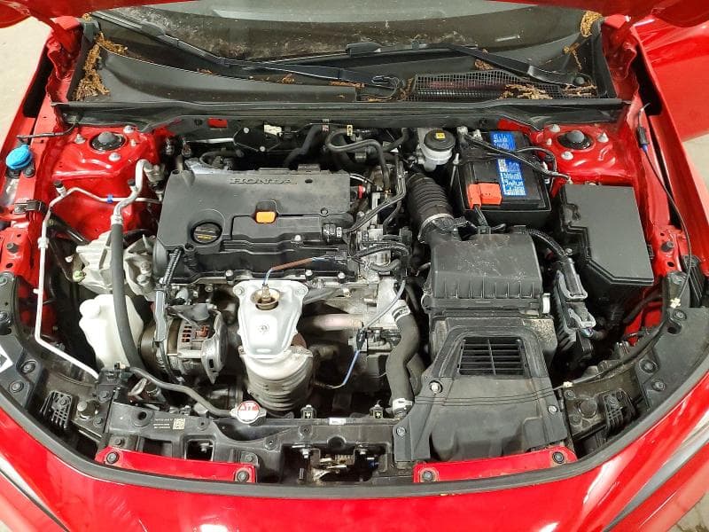 2022 HONDA CIVIC SPORT 11