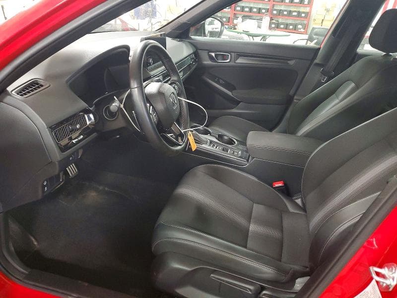 2022 HONDA CIVIC SPORT 7