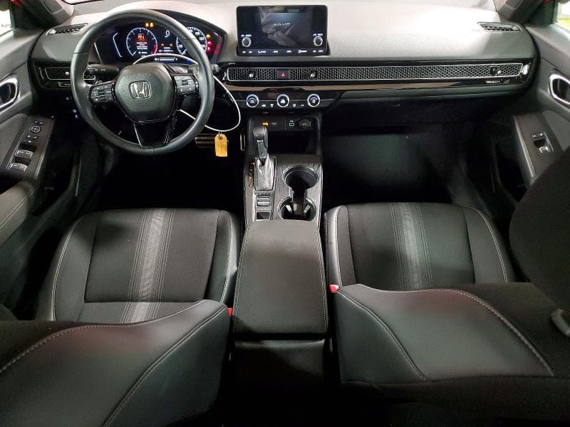 2022 HONDA CIVIC SPORT 8