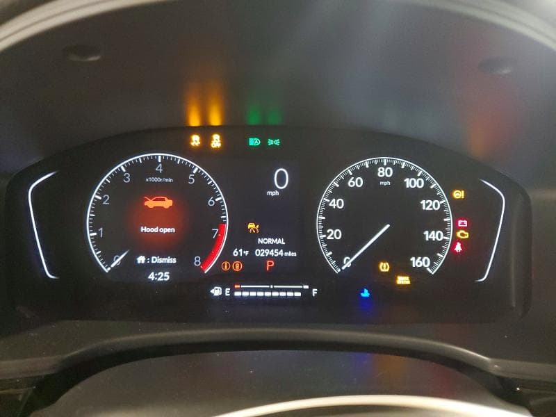 2022 HONDA CIVIC SPORT 9