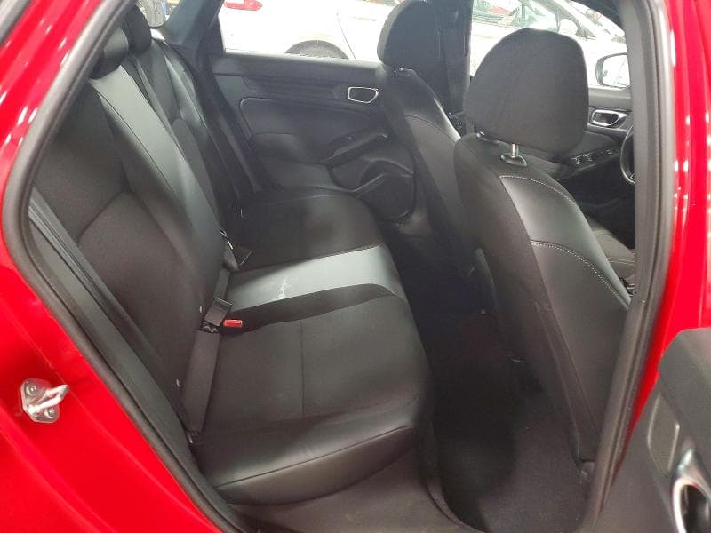 2022 HONDA CIVIC SPORT 10
