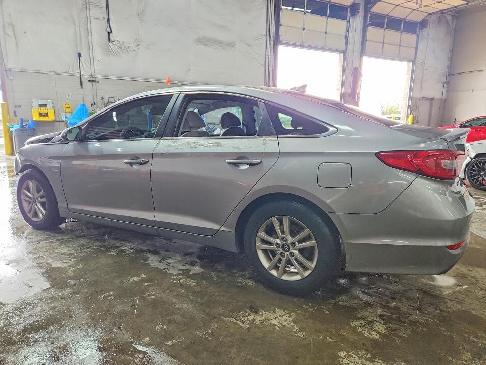 2017 HYUNDAI SONATA SE 2