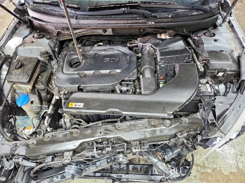 2017 HYUNDAI SONATA SE 11