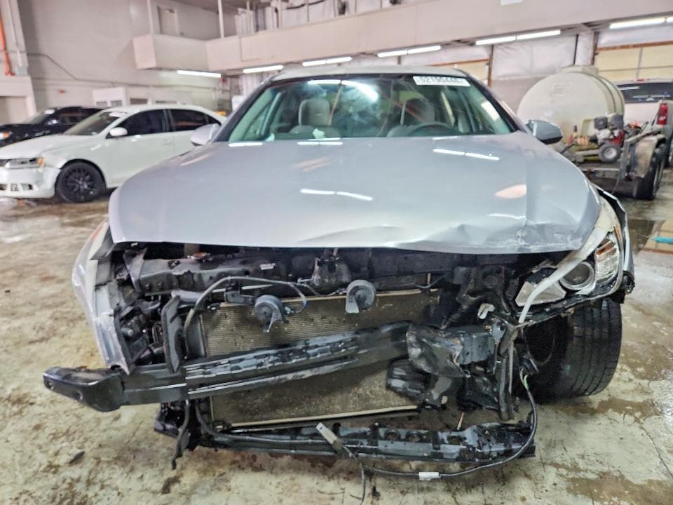 2017 HYUNDAI SONATA SE 5