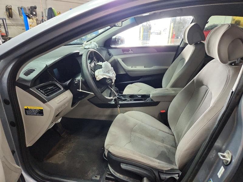 2017 HYUNDAI SONATA SE 7