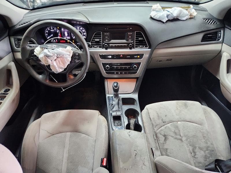 2017 HYUNDAI SONATA SE 8