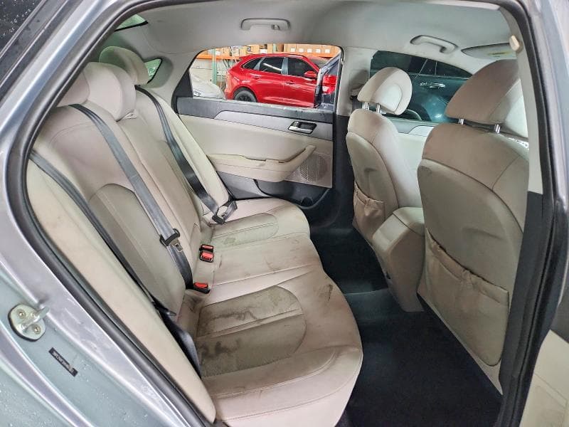 2017 HYUNDAI SONATA SE 10