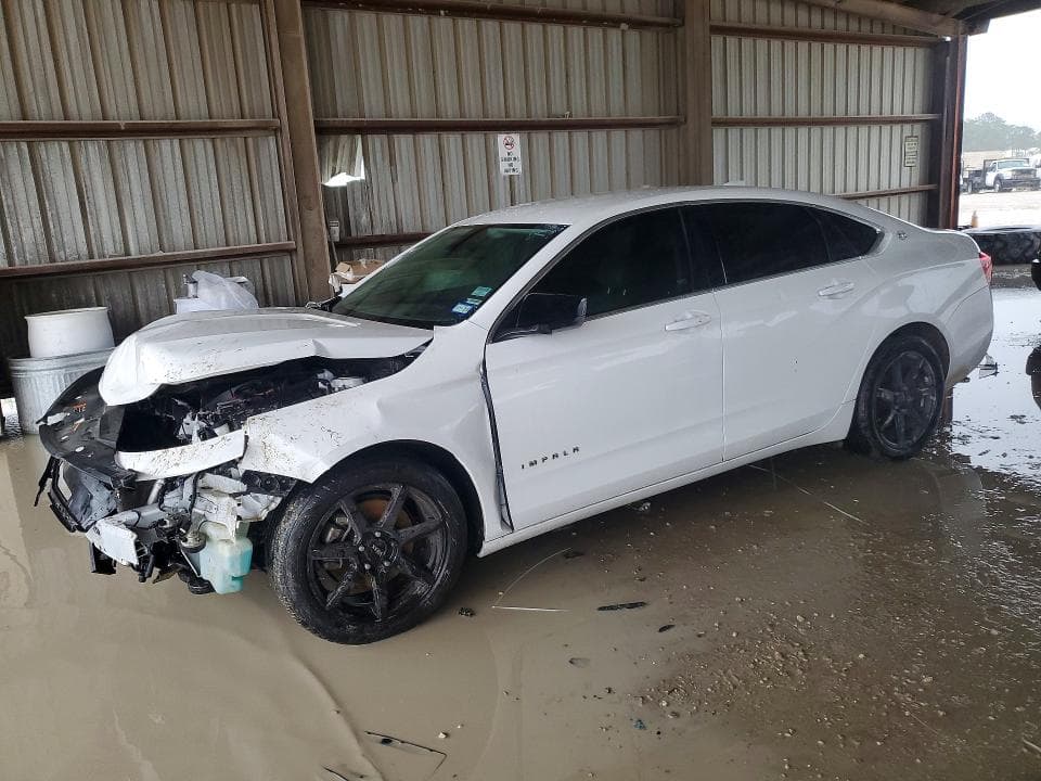 2018 CHEVROLET IMPALA LS - 1
