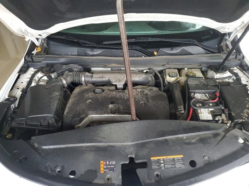 2018 CHEVROLET IMPALA LS 11