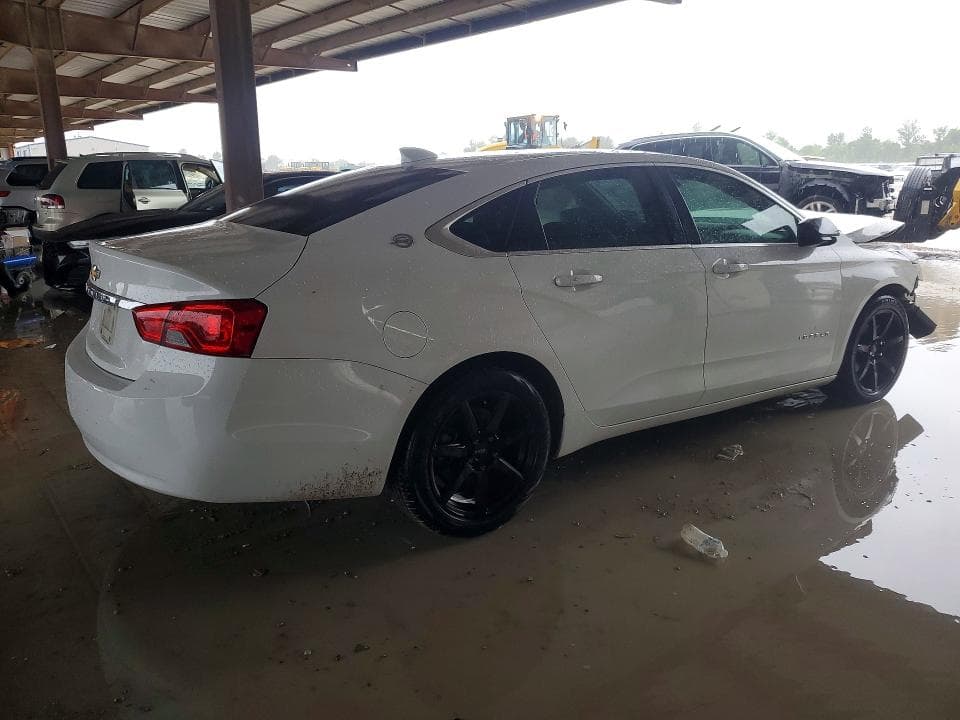 2018 CHEVROLET IMPALA LS 3
