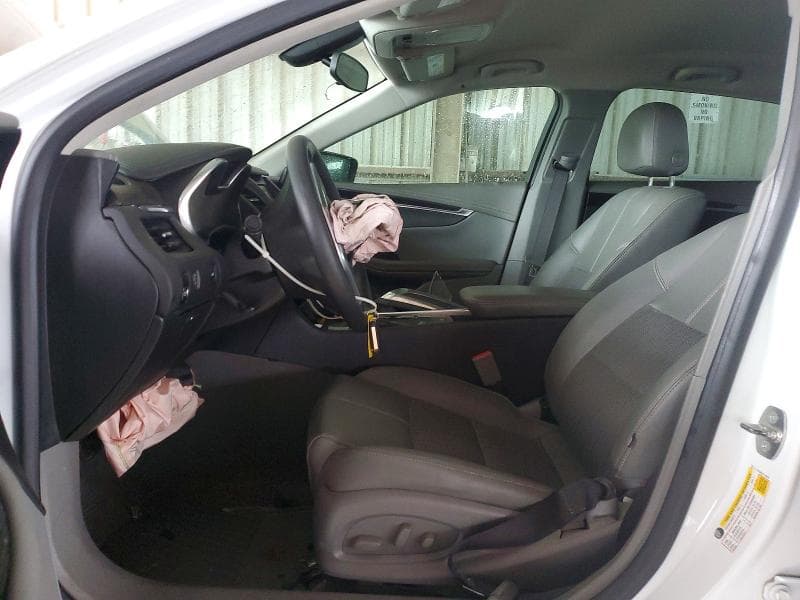 2018 CHEVROLET IMPALA LS 7