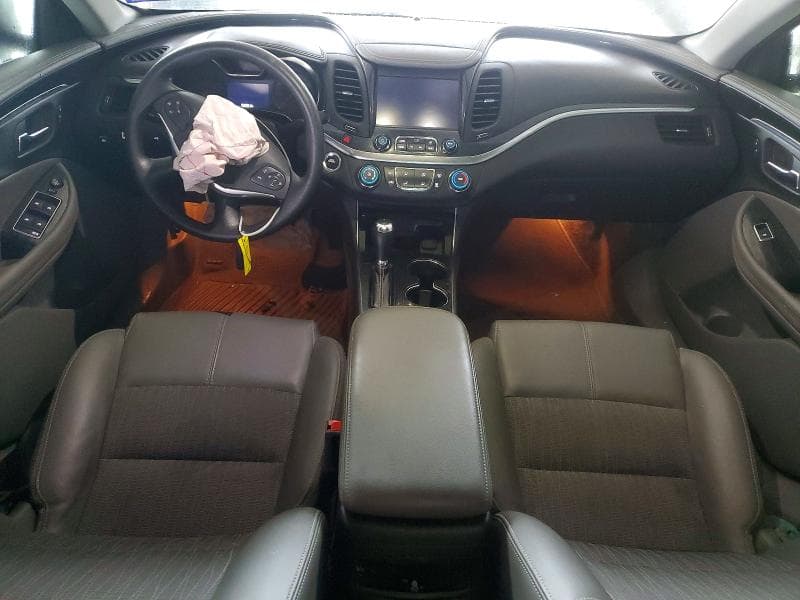 2018 CHEVROLET IMPALA LS 8