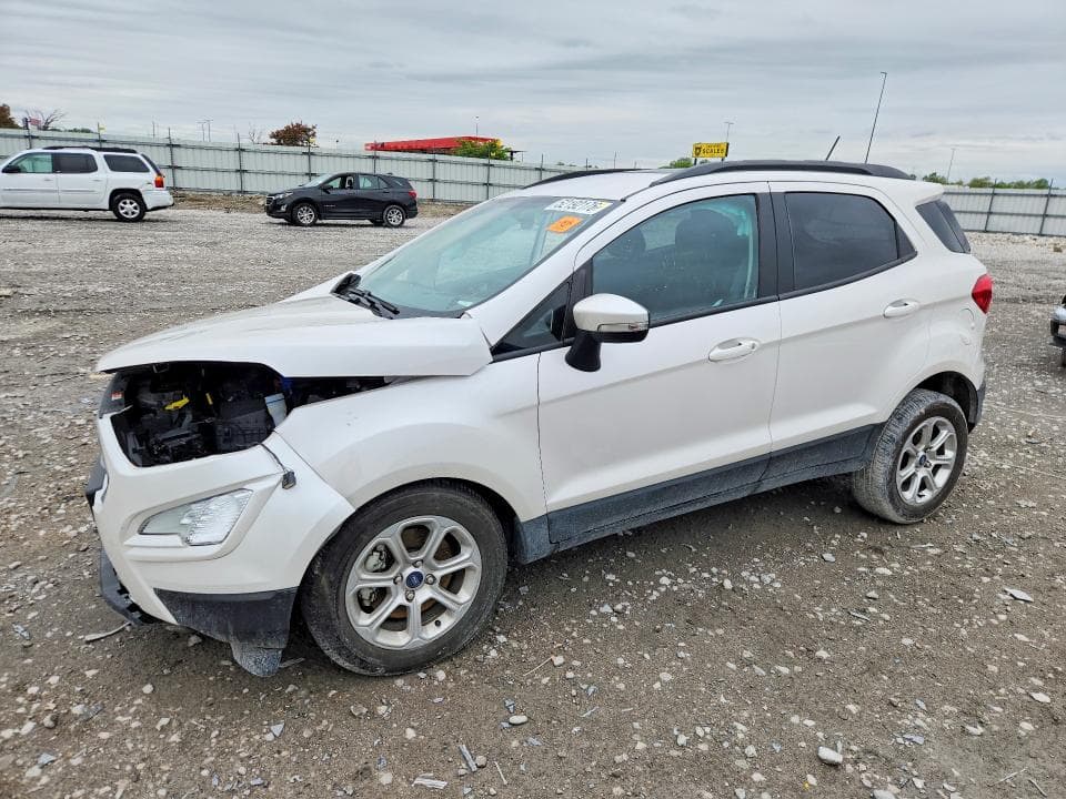 2021 FORD ECOSPORT SE - 1
