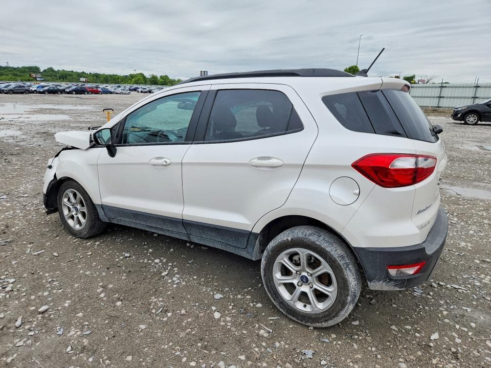 2021 FORD ECOSPORT SE 2