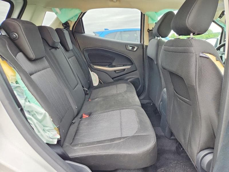 2021 FORD ECOSPORT SE 11