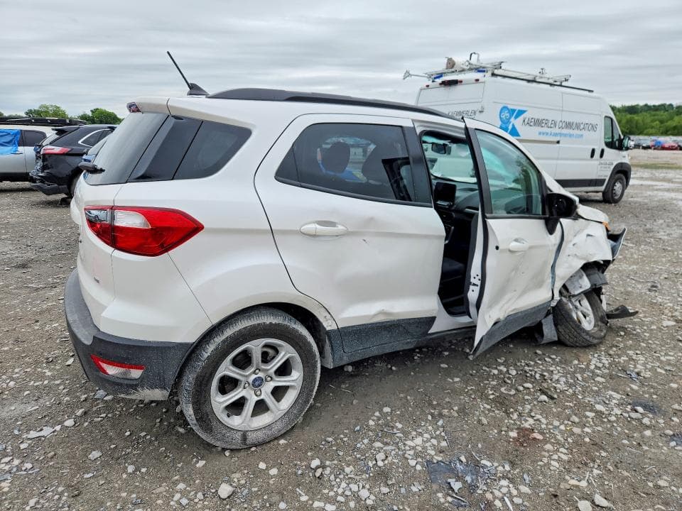 2021 FORD ECOSPORT SE 3