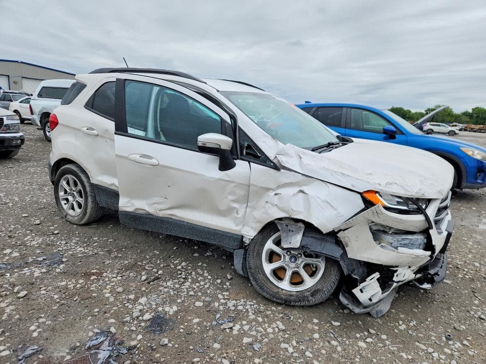 2021 FORD ECOSPORT SE 4