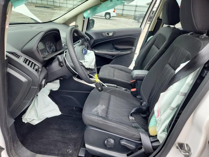 2021 FORD ECOSPORT SE 7