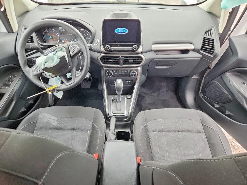 2021 FORD ECOSPORT SE 8