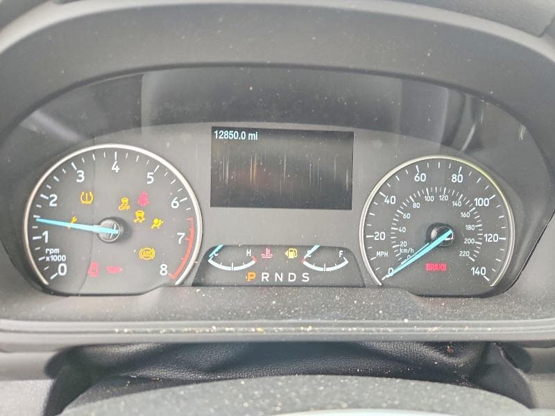 2021 FORD ECOSPORT SE 9