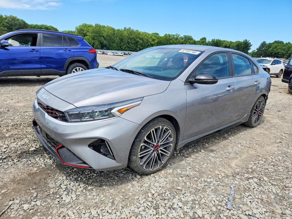 2023 KIA FORTE GT GT - 1