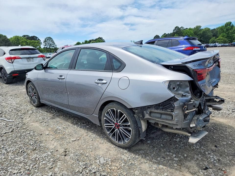 2023 KIA FORTE GT GT 2