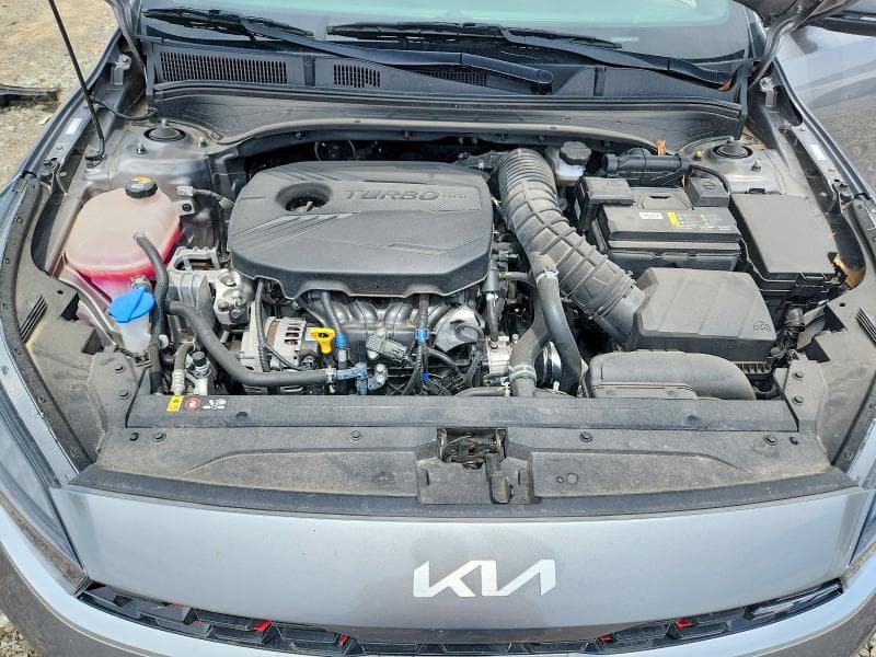 2023 KIA FORTE GT GT 11