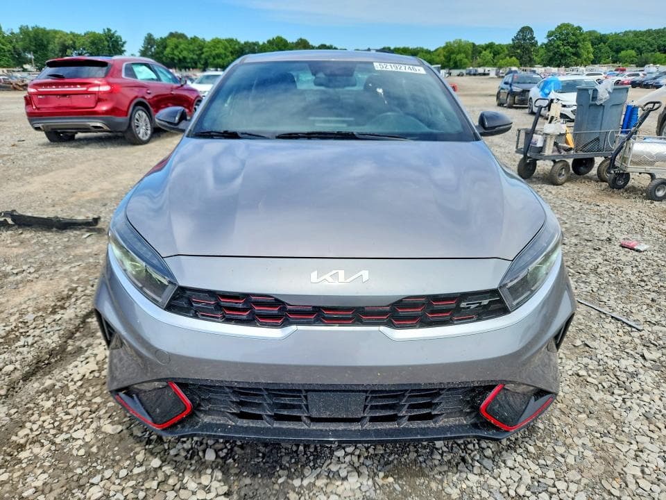 2023 KIA FORTE GT GT 5