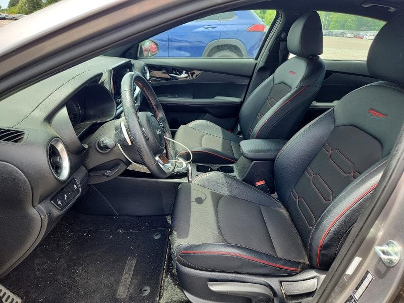 2023 KIA FORTE GT GT 7