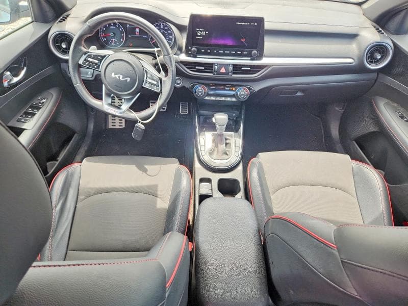 2023 KIA FORTE GT GT 8